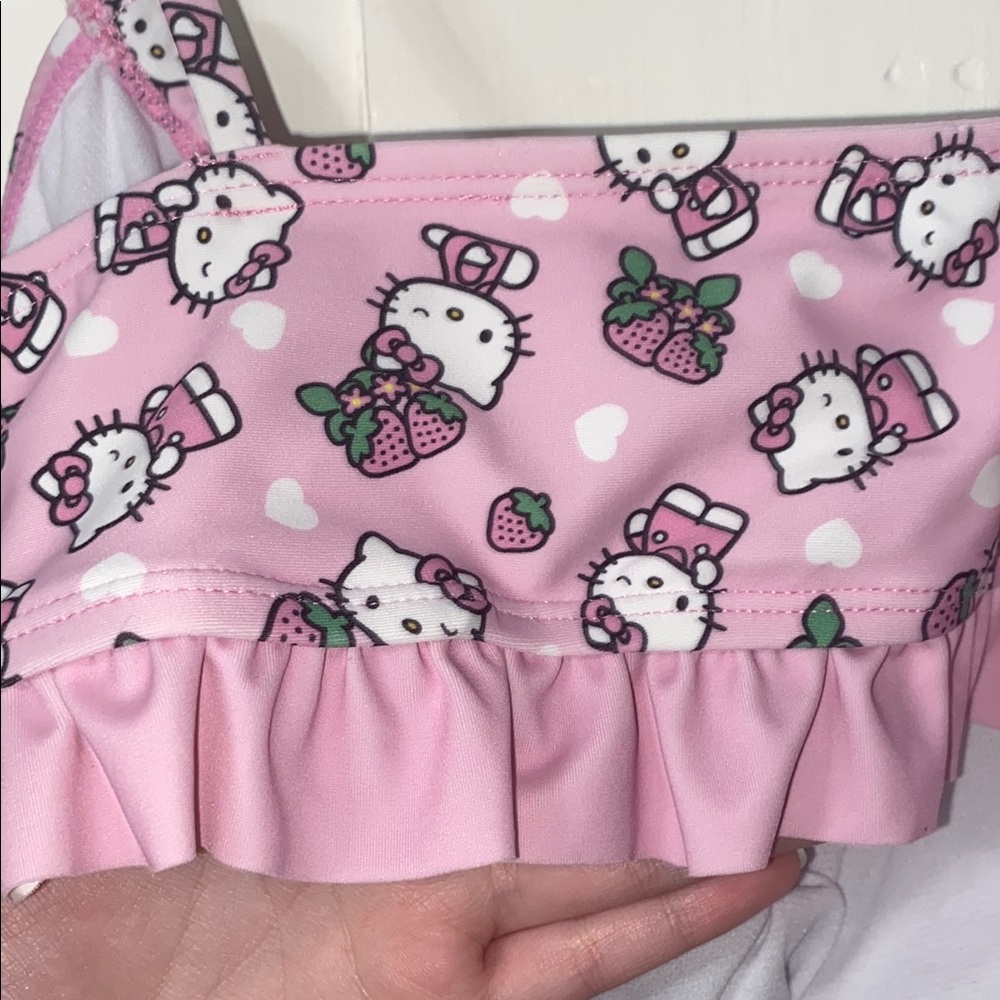 Hello Kitty Bikini Top - Picture 3 of 3